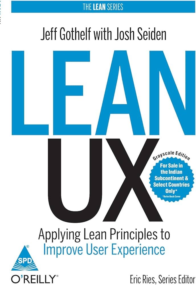 Lean UX Full Cover