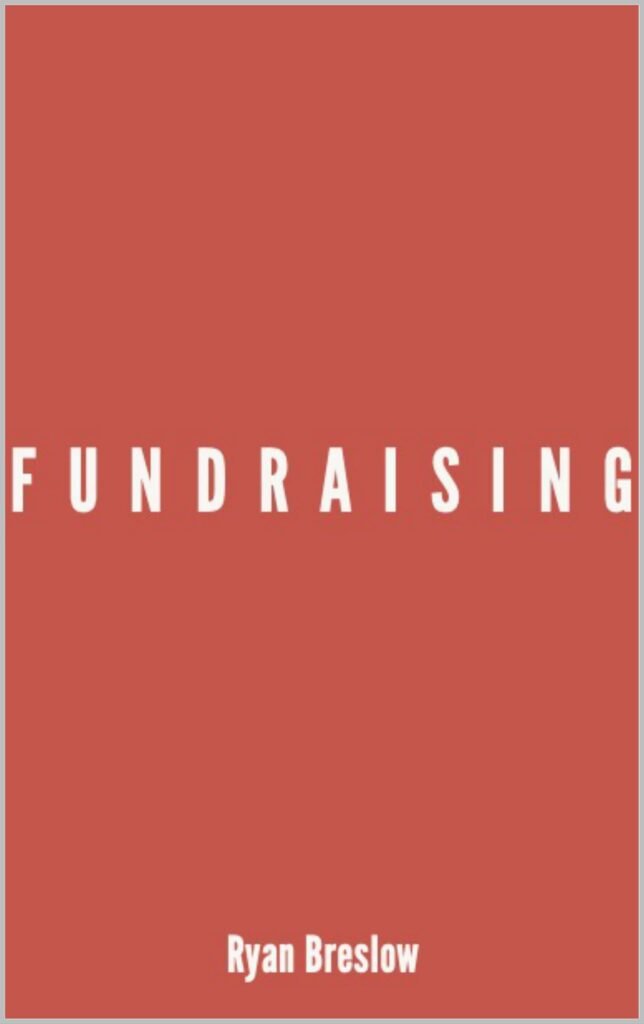 Fundraising - Full Cover