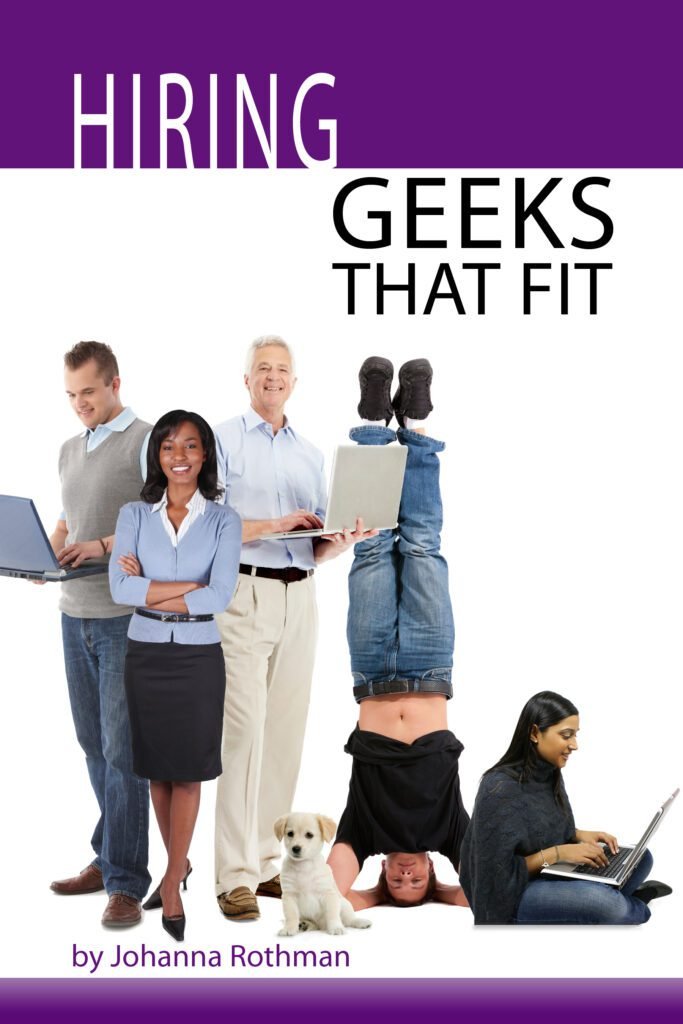 Hiring Geeks That Fit - Full Cover