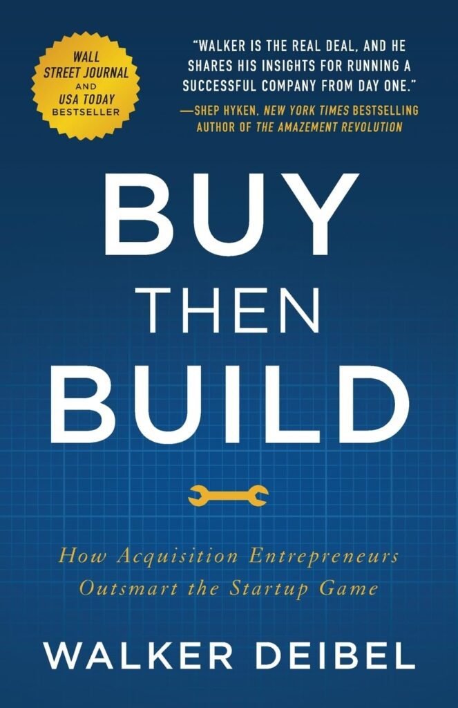 Buy Then Build Full Cover