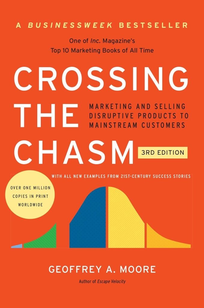 Crossing the Chasm - Full Cover