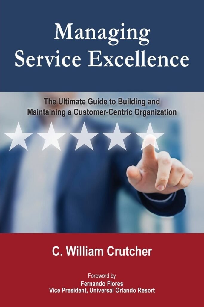 Managing Service Excellence - Full Cover