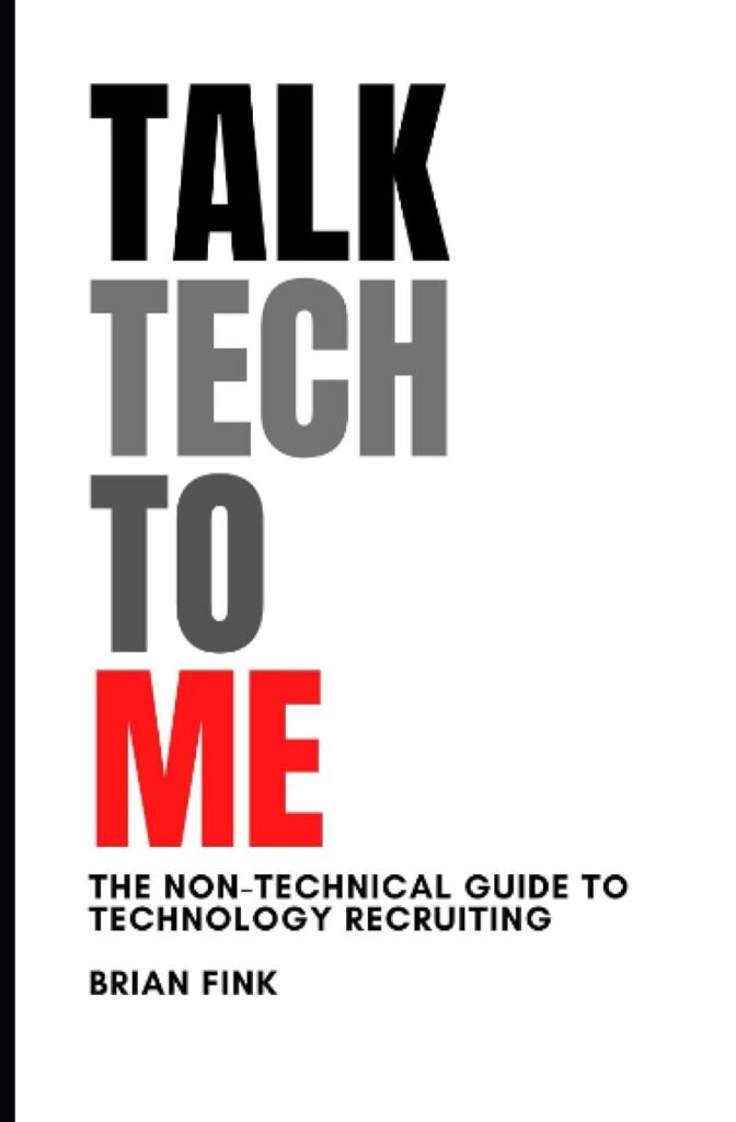 Talk Tech to Me - Full Cover