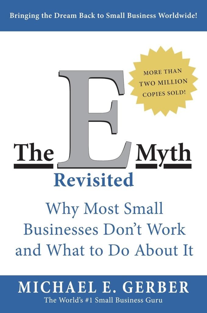 The E-Myth Revisited - Full Cover