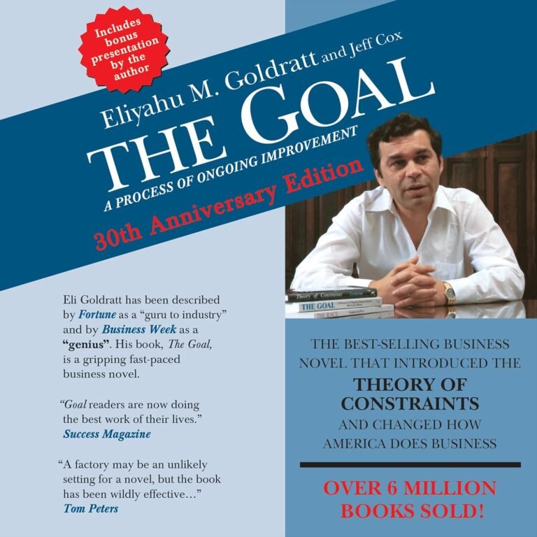 The Goal - Full Cover