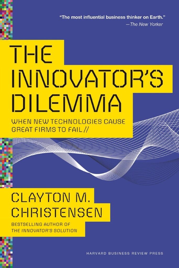 The Innovators Dilemma - Full Cover